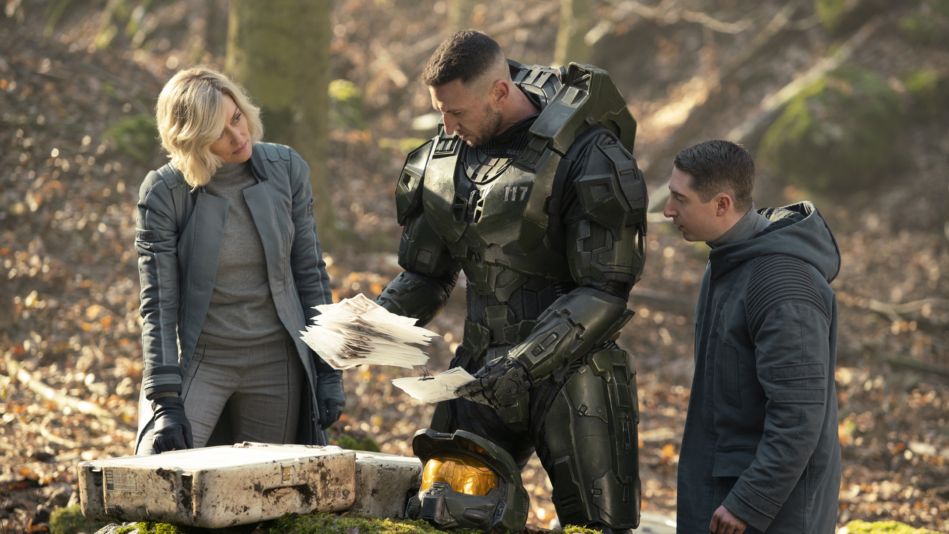 Halo : VR_TEST_SUITE'