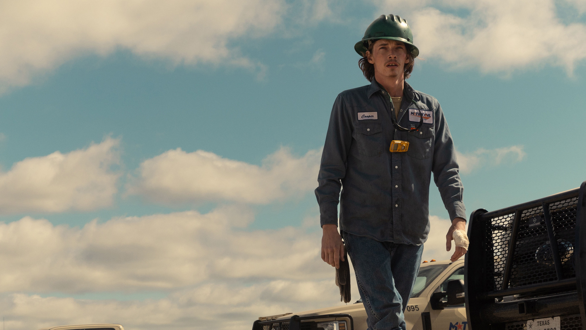 Landman : The Sting of Second Chances'