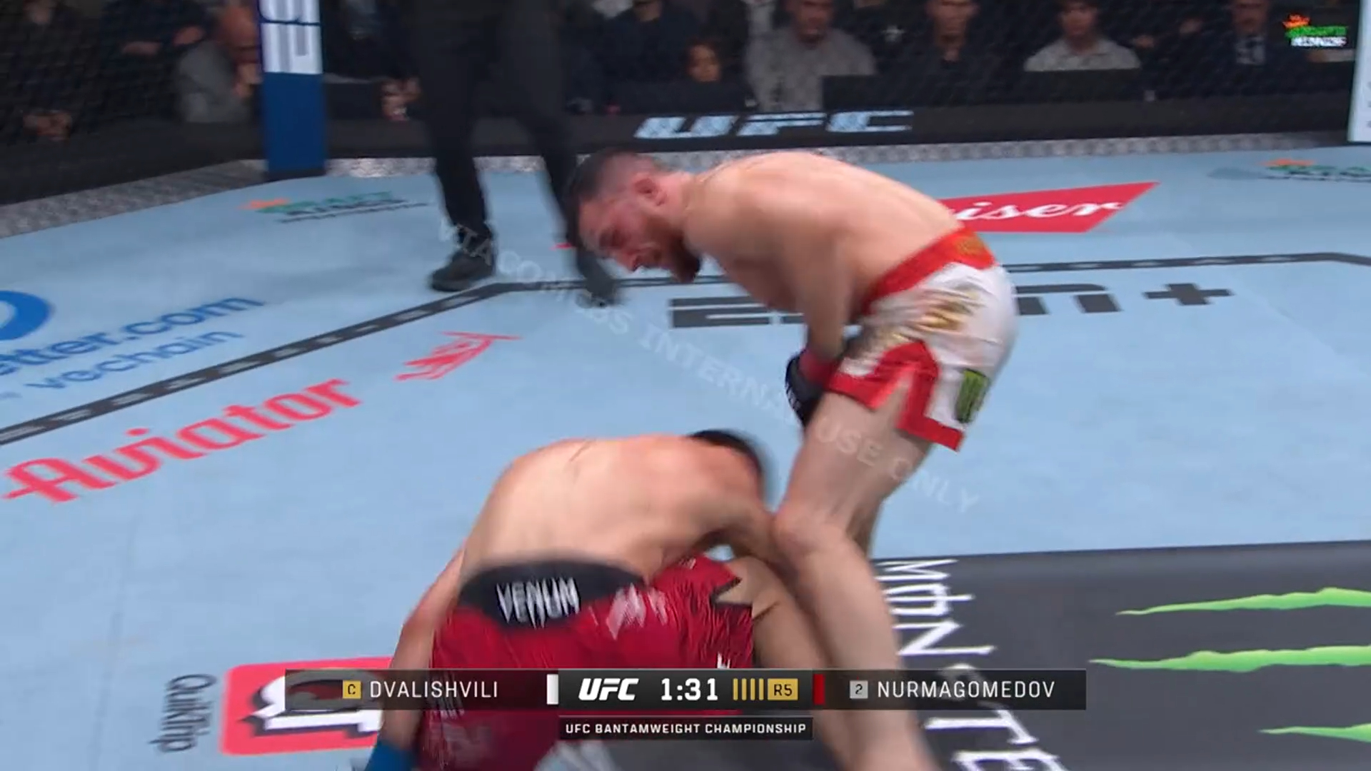 UFC : Gaethje vs. Pimblett - Main)'