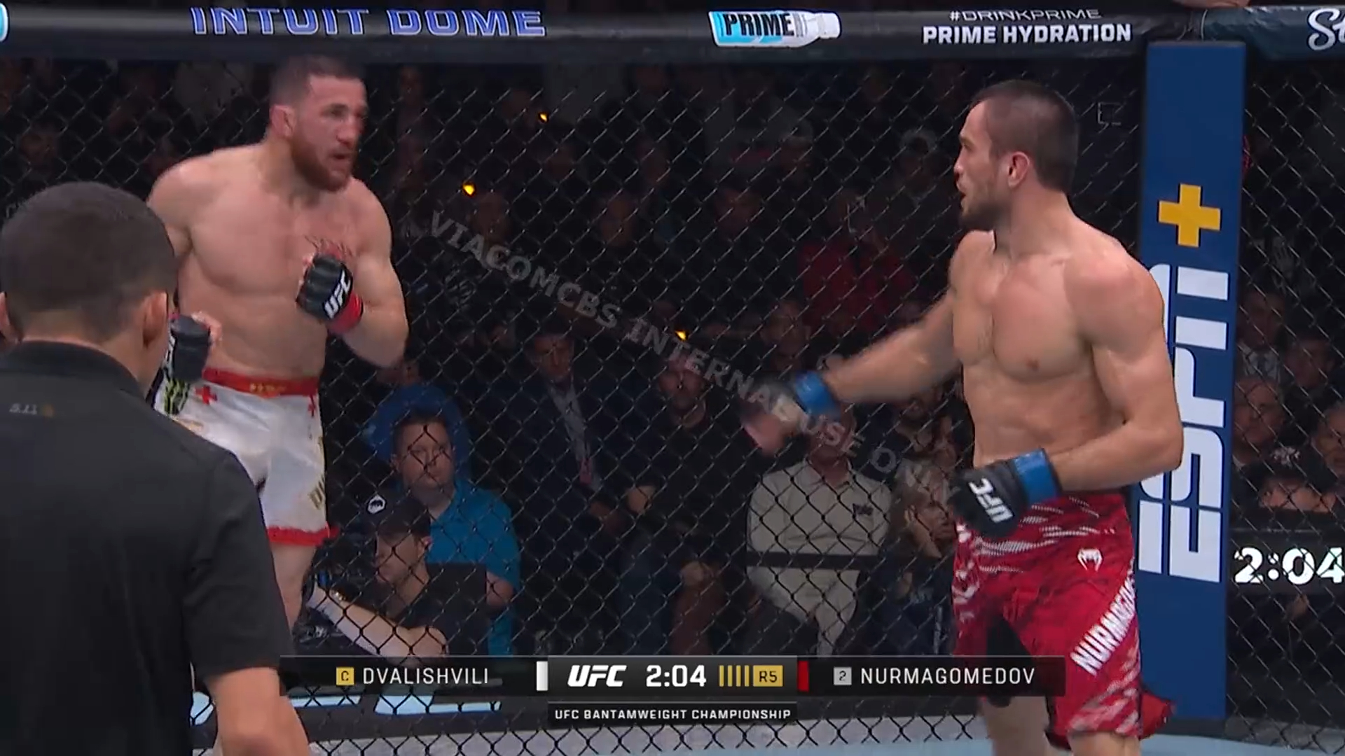 UFC : Volkanovski vs. Lopes 2 - Prelims 2)'